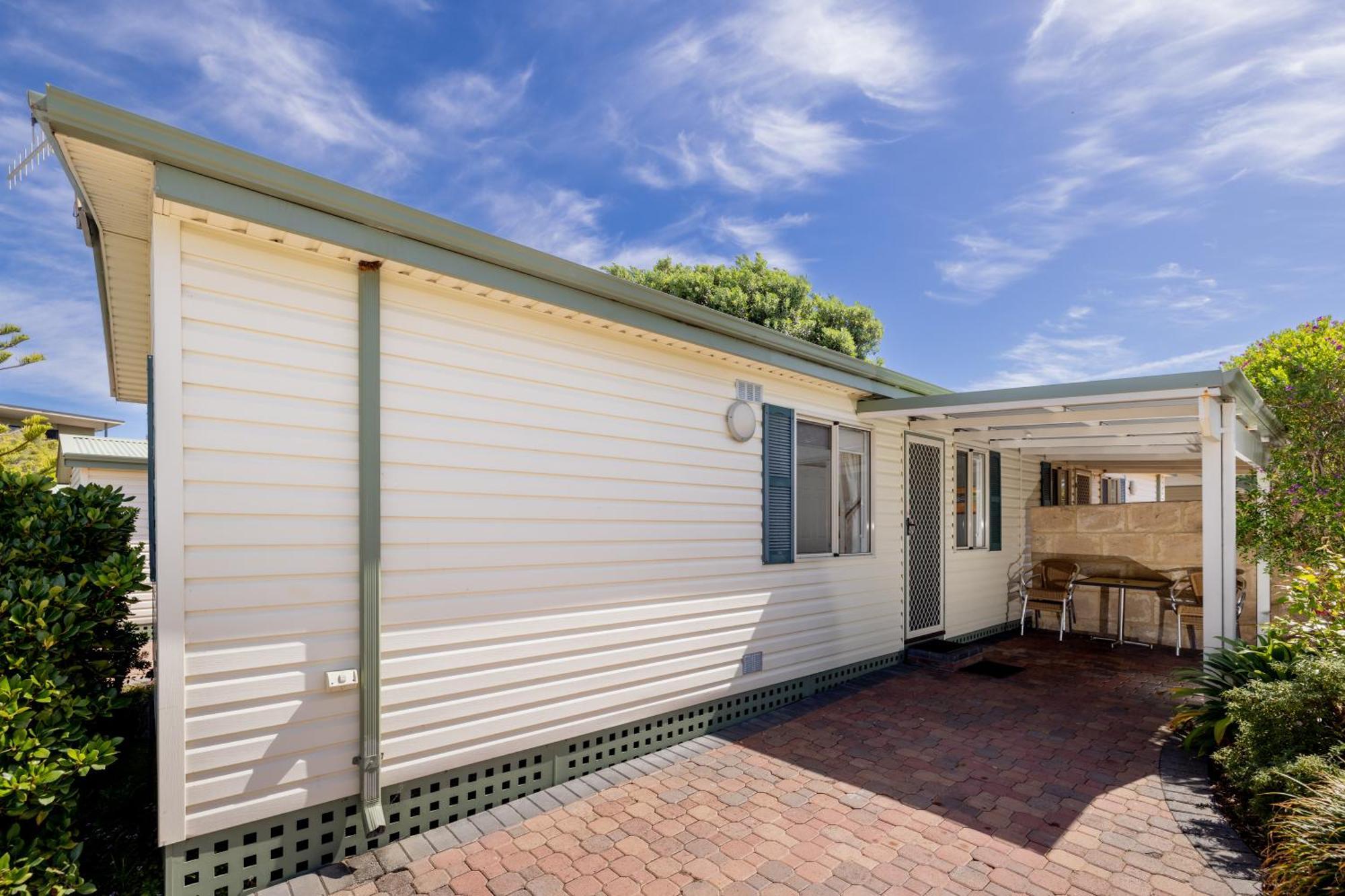 Big4 Middleton Beach Holiday Park Albany Exterior foto