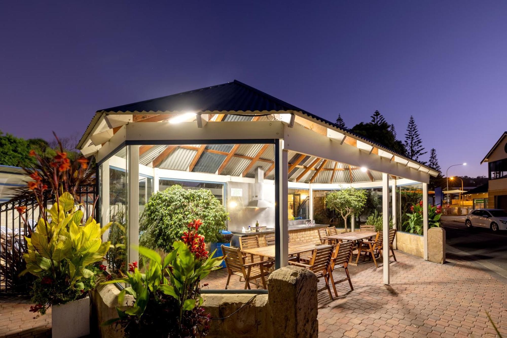Big4 Middleton Beach Holiday Park Albany Exterior foto